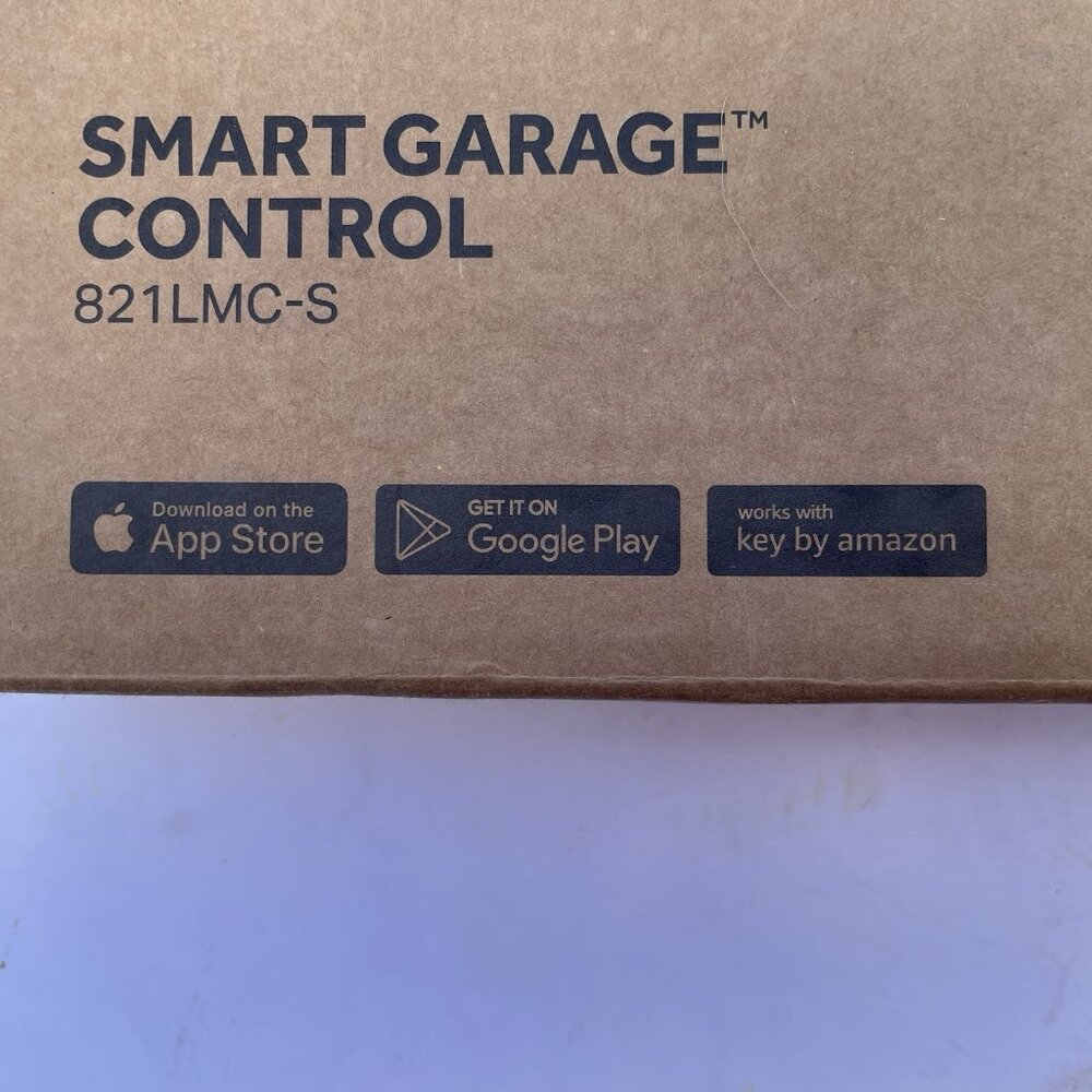 Lift Master 821LMC-S Smart Garage Control - Picture 2 of 7